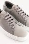 National Standard Handgemaakte Grijze Suède Sneakers Gray Heren - Thumbnail 10