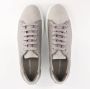 National Standard Handgemaakte Grijze Suède Sneakers Gray Heren - Thumbnail 11