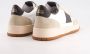 National Standard Handgemaakte Grijze Suède Sneakers Multicolor Heren - Thumbnail 3
