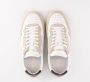 National Standard Handgemaakte Python Sneakers Wit Editie Multicolor Dames - Thumbnail 5