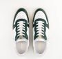 National Standard Handgemaakte Silvergreen Sneakers Green Dames - Thumbnail 11