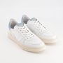 National Standard Handgemaakte White Ciel Sneakers White Dames - Thumbnail 2