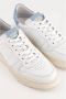 National Standard Handgemaakte White Ciel Sneakers White Dames - Thumbnail 4