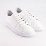 National Standard Handgemaakte Wit Monochroom Sneakers White Heren - Thumbnail 2