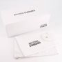 National Standard Handgemaakte Wit Monochroom Sneakers White Heren - Thumbnail 6