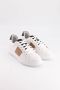 National Standard Handgemaakte witte naakte sneakers Multicolor Dames - Thumbnail 2
