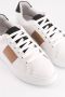 National Standard Handgemaakte witte naakte sneakers Multicolor Dames - Thumbnail 3