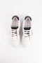 National Standard Handgemaakte witte naakte sneakers Multicolor Dames - Thumbnail 5