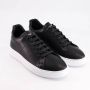 National Standard Handgemaakte Zwarte Sneakers Ethisch Gemaakt in Portugal Black Heren - Thumbnail 8
