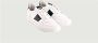 National Standard Met de hand vervaardigde Navy Band Sneakers White Heren - Thumbnail 7