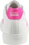 National Standard Met de hand gemaakte Neon Pink Sneakers Pink Dames - Thumbnail 3