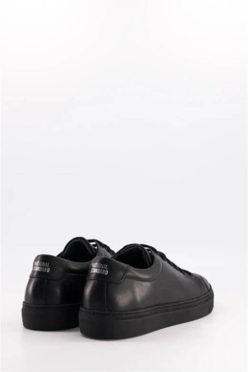 National Standard Monochrome Editie 3 Sneakers Black Heren