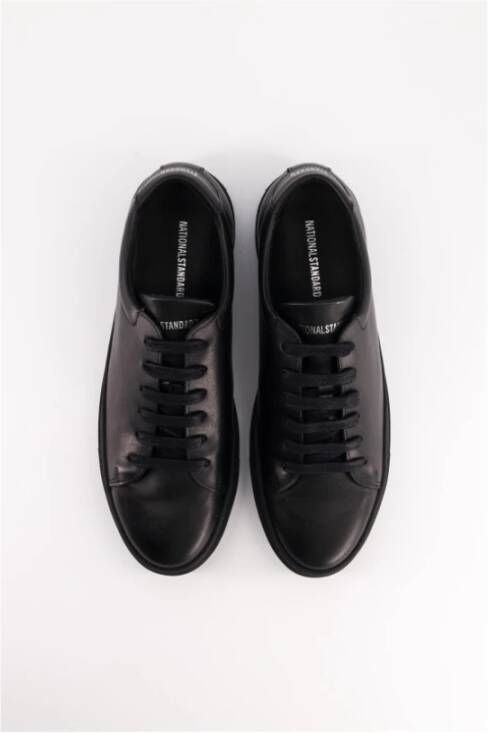 National Standard Monochrome Editie 3 Sneakers Black Heren