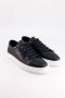 National Standard Met de hand vervaardigde Navy Patina Sneakers Blue Heren - Thumbnail 2