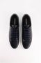 National Standard Met de hand vervaardigde Navy Patina Sneakers Blue Heren - Thumbnail 5