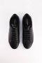 National Standard Handgemaakte Zwarte Sneakers Ethisch Gemaakt in Portugal Black Heren - Thumbnail 5