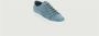 National Standard Sneakers Blauw Heren - Thumbnail 2