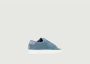 National Standard Sneakers Blauw Heren - Thumbnail 3