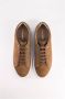National Standard Handgemaakte Ethische Suède Sneakers Brown Heren - Thumbnail 11