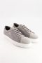 National Standard Handgemaakte Grijze Suède Sneakers Gray Heren - Thumbnail 2