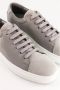 National Standard Handgemaakte Grijze Suède Sneakers Gray Heren - Thumbnail 3