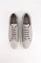 National Standard Handgemaakte Grijze Suède Sneakers Gray Heren - Thumbnail 5