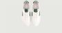 National Standard Handgemaakte Groene Band Sneakers White Heren - Thumbnail 10