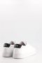 National Standard Handgemaakte Ethische Sneakers Wit Zwart White Heren - Thumbnail 4