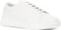 National Standard Handgemaakte Witte Monochrome Sneakers White - Thumbnail 5