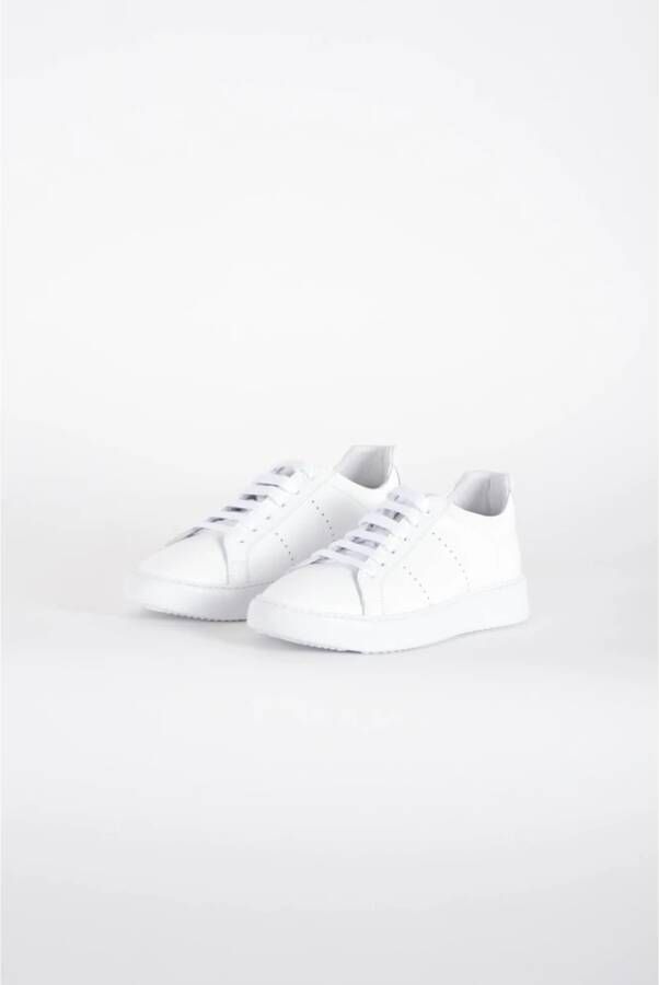 National Standard Sneakers Wit Heren