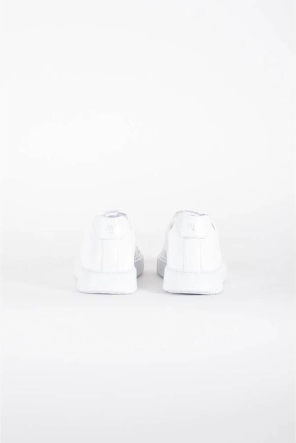 National Standard Sneakers Wit Heren