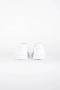 National Standard Handgemaakte Wit Monochroom Sneakers White Heren - Thumbnail 15