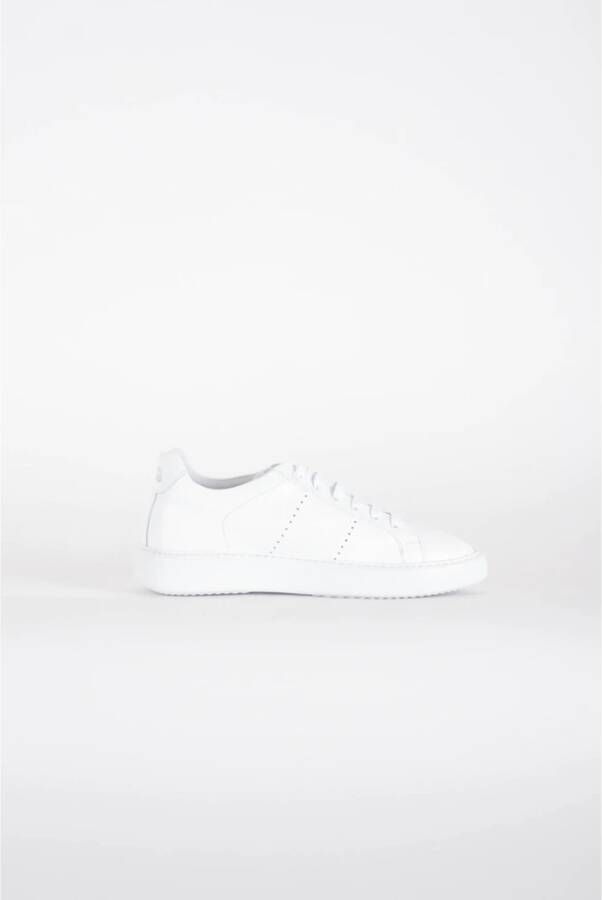 National Standard Sneakers Wit Heren