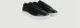 National Standard Handgemaakte Zwarte Suède Sneakers Black Heren - Thumbnail 8