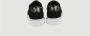 National Standard Handgemaakte Zwarte Suède Sneakers Black Heren - Thumbnail 9