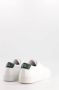 National Standard Handgemaakte Ethische Sneakers Wit Groen White Heren - Thumbnail 10