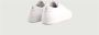 National Standard Handgemaakte Ethische Sneakers Wit Groen White Heren - Thumbnail 15