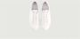National Standard Handgemaakte Ethische Sneakers Wit Groen White Heren - Thumbnail 16