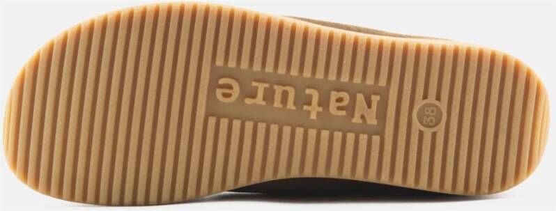 Nature Footwear Asta Gevoerde Laars Luxe Suède