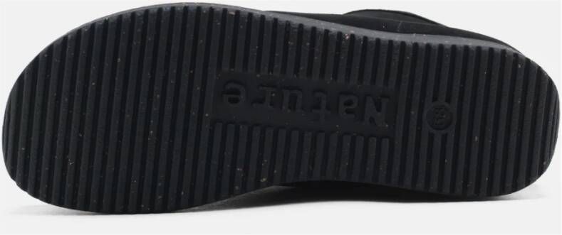 Nature Footwear Asta Gevoerde Laars Suède