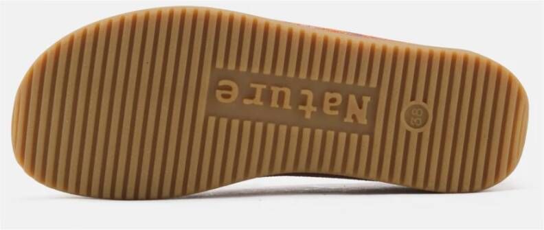 Nature Footwear Elin Loafer Metallic Print