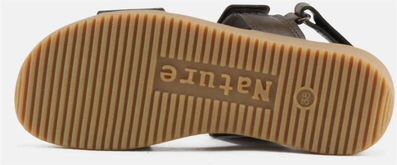 Nature Footwear Karen Sandal Pull Up Leather