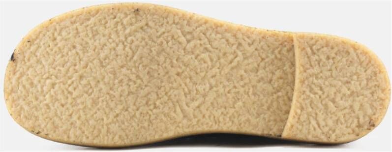 Nature Footwear Klassieke leren veterschoenen