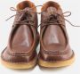 Nature Footwear Lea Støvle Leren Laars Brown Dames - Thumbnail 3