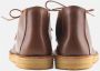 Nature Footwear Lea Støvle Leren Laars Brown Dames - Thumbnail 5