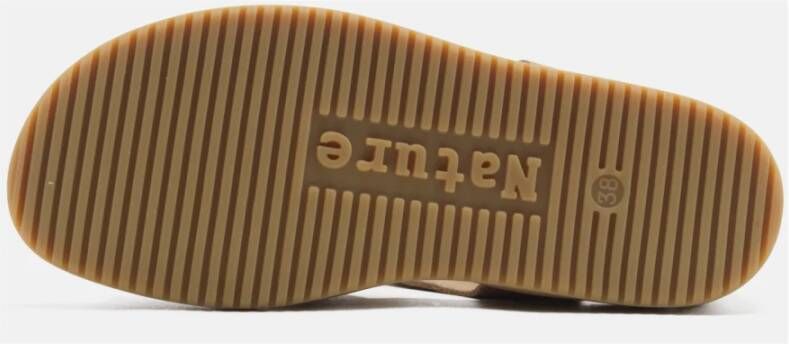 Nature Footwear Lene Sandal Suede