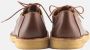 Nature Footwear Emil Leren Schoenen Brown Heren - Thumbnail 5