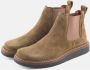 Nature Footwear Luxe Suède Laars Green Dames - Thumbnail 2