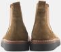 Nature Footwear Luxe Suède Laars Green Dames - Thumbnail 6