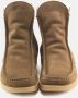 Nature Footwear Luxe Suède Winterlaars Green Dames - Thumbnail 3